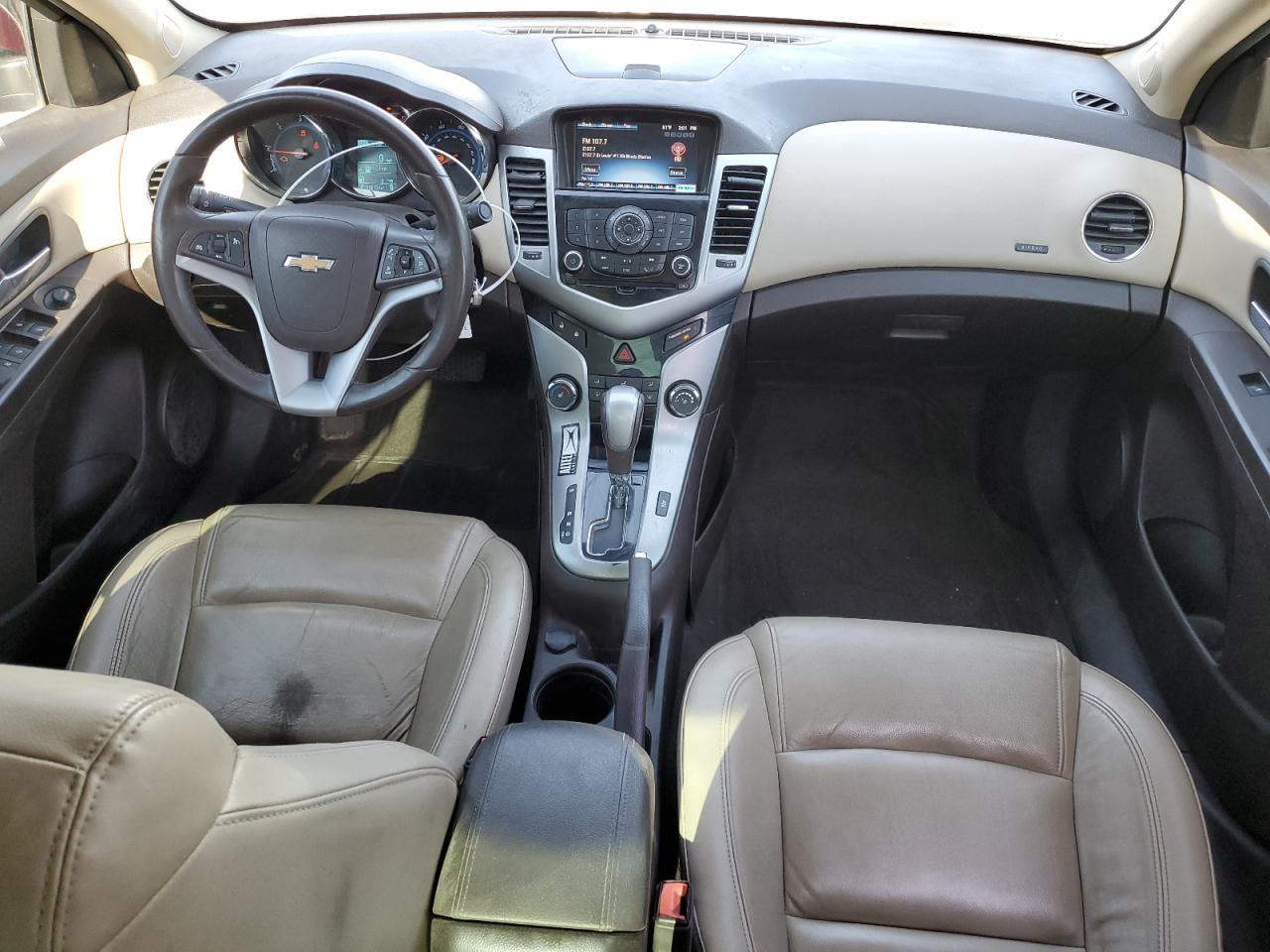 2014 Chevrolet Cruze - Image 8
