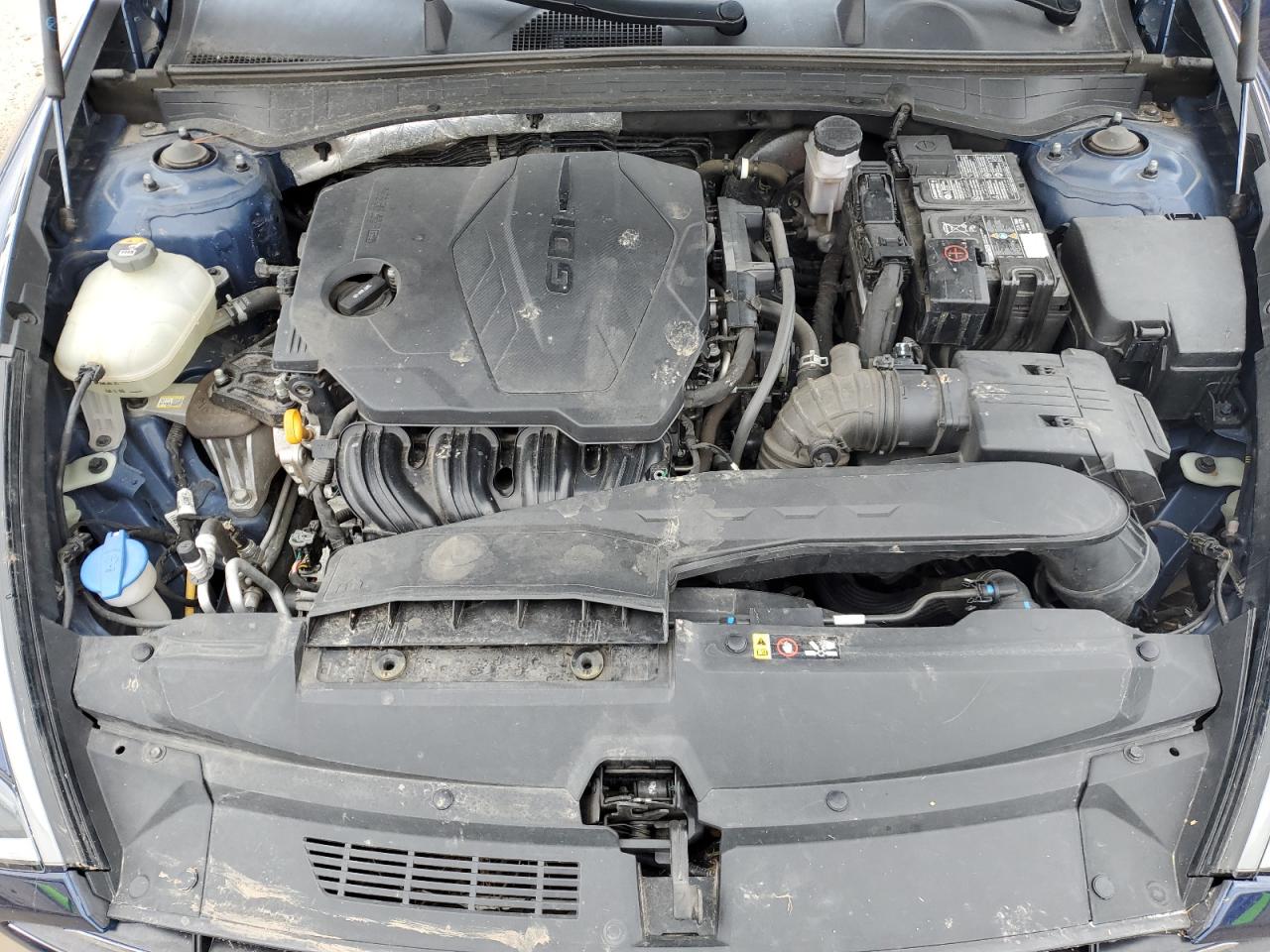 2021 Hyundai Sonata - Image 12