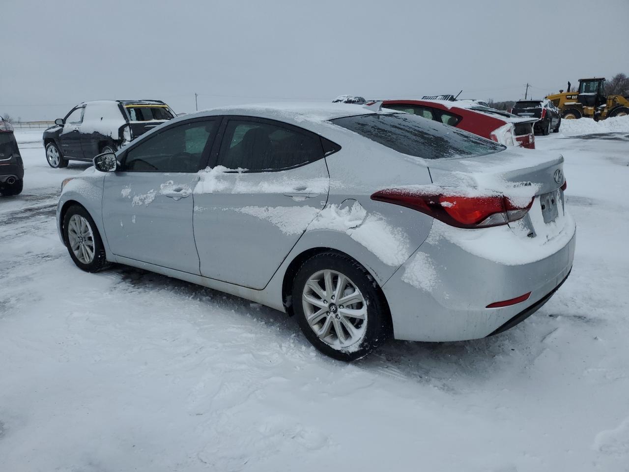 2014 Hyundai Elantra - Image 2
