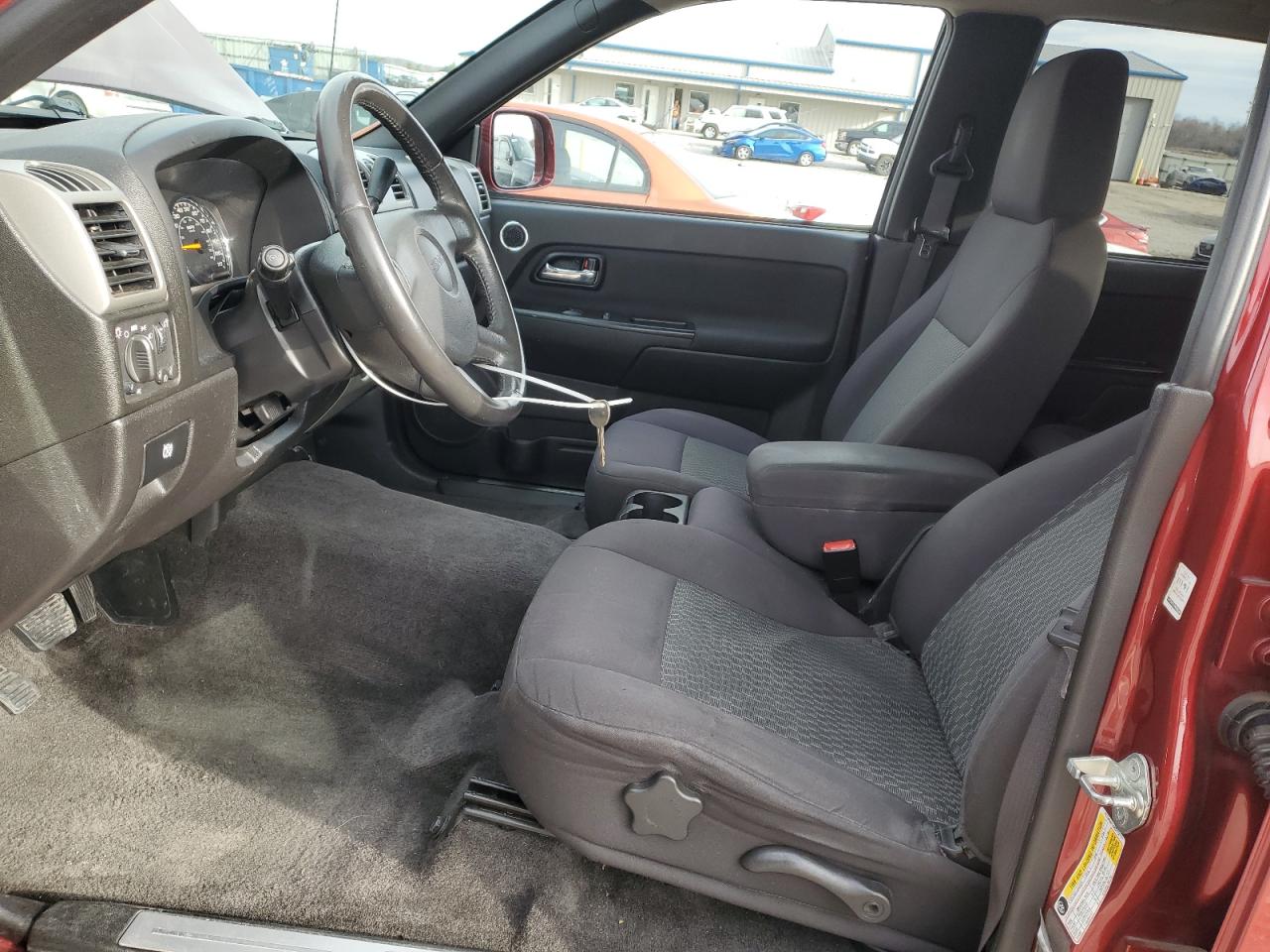 2011 GMC Canyon - Image 7