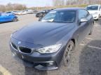 2017 BMW 420D M SPO for sale at Copart SANDTOFT