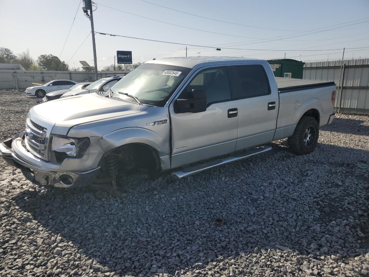2013 Ford F-150 - Image 1