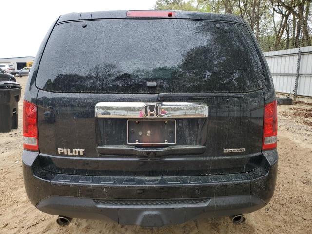  HONDA PILOT 2014 Черный