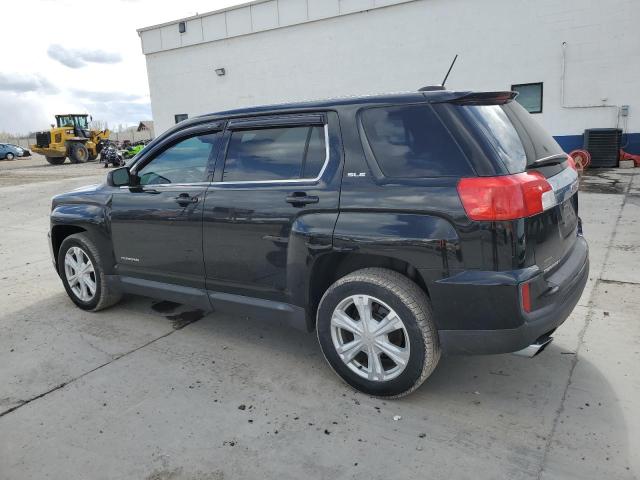  GMC TERRAIN 2017 Czarny