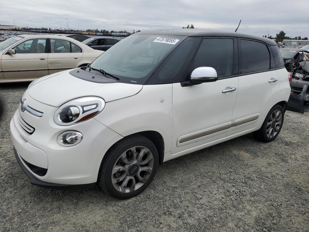2017 Fiat 500 - Image 1