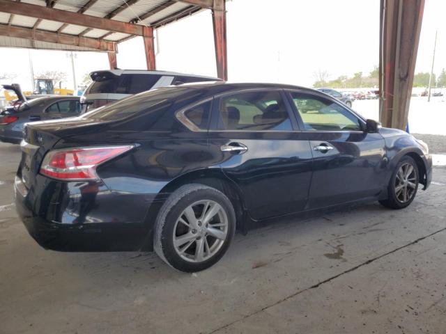 Sedans NISSAN ALTIMA 2015 Black