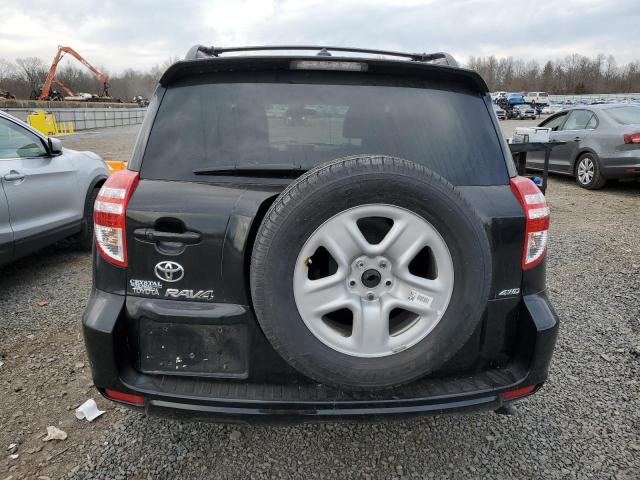  TOYOTA RAV4 2012 Черный