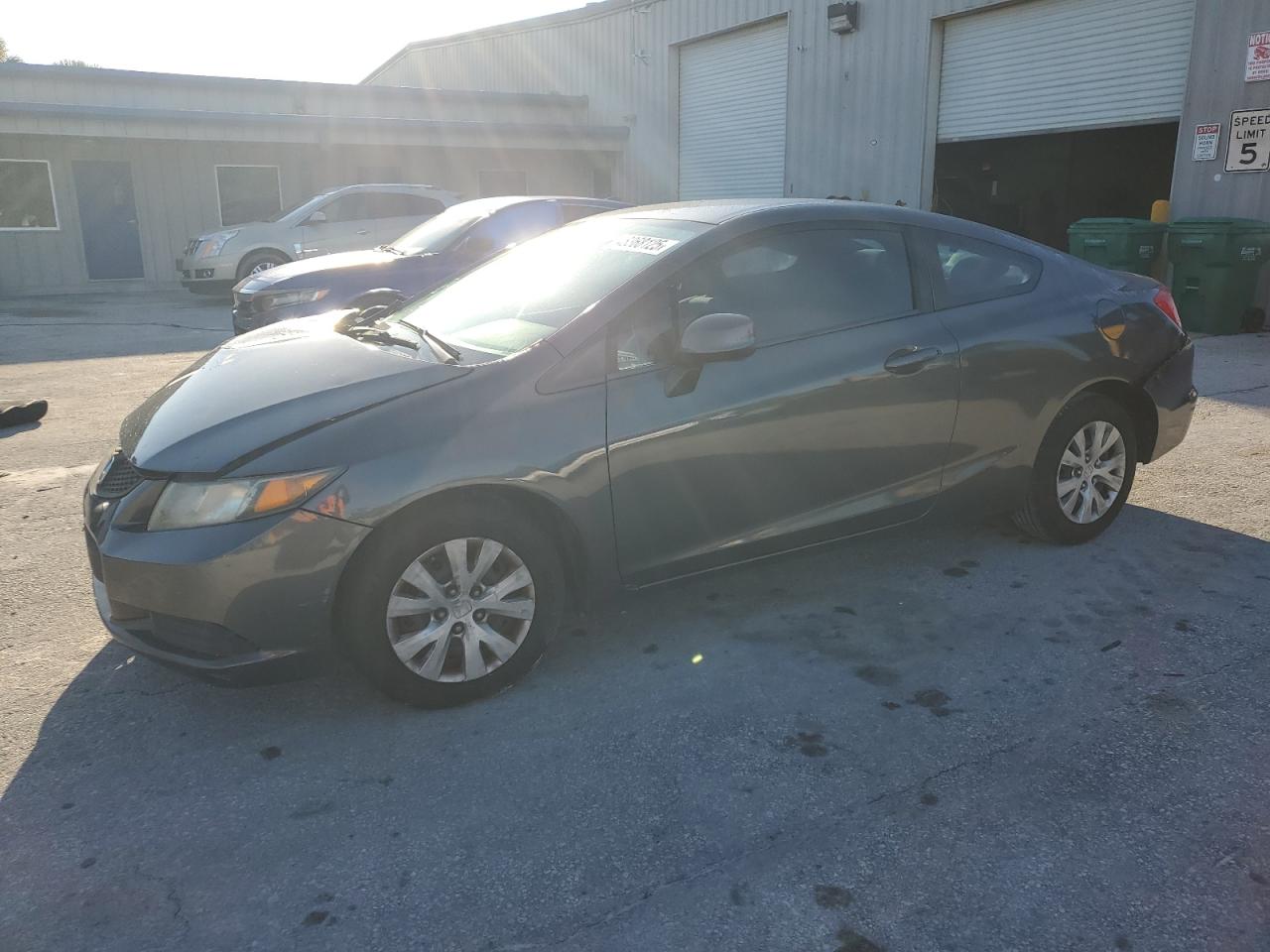 2012 Honda Civic - Image 1