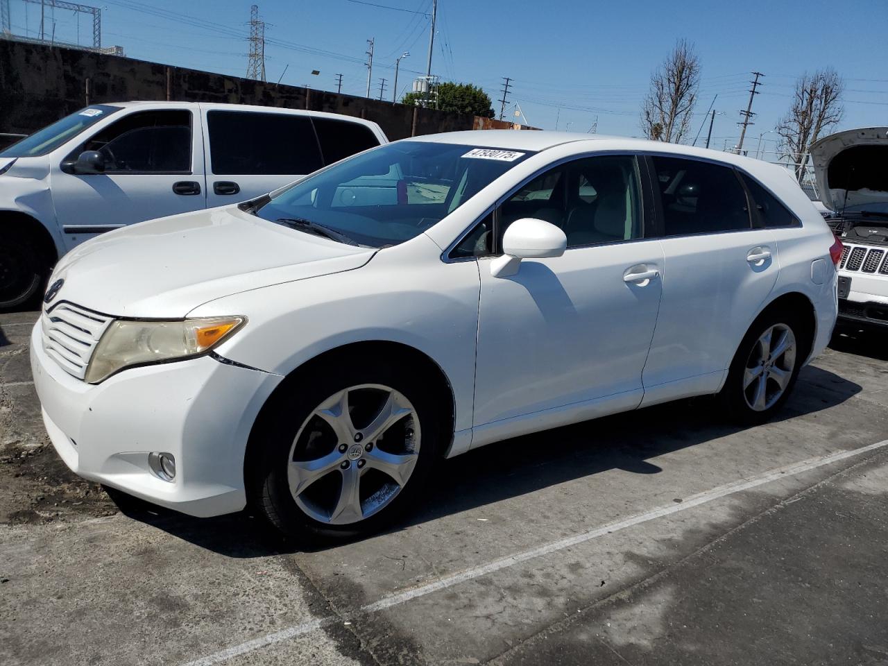 2012 Toyota Venza - Image 1