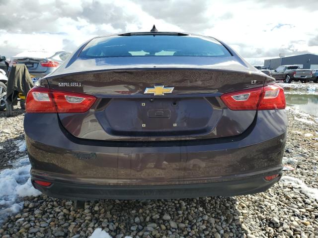  CHEVROLET MALIBU 2016 Fioletowy