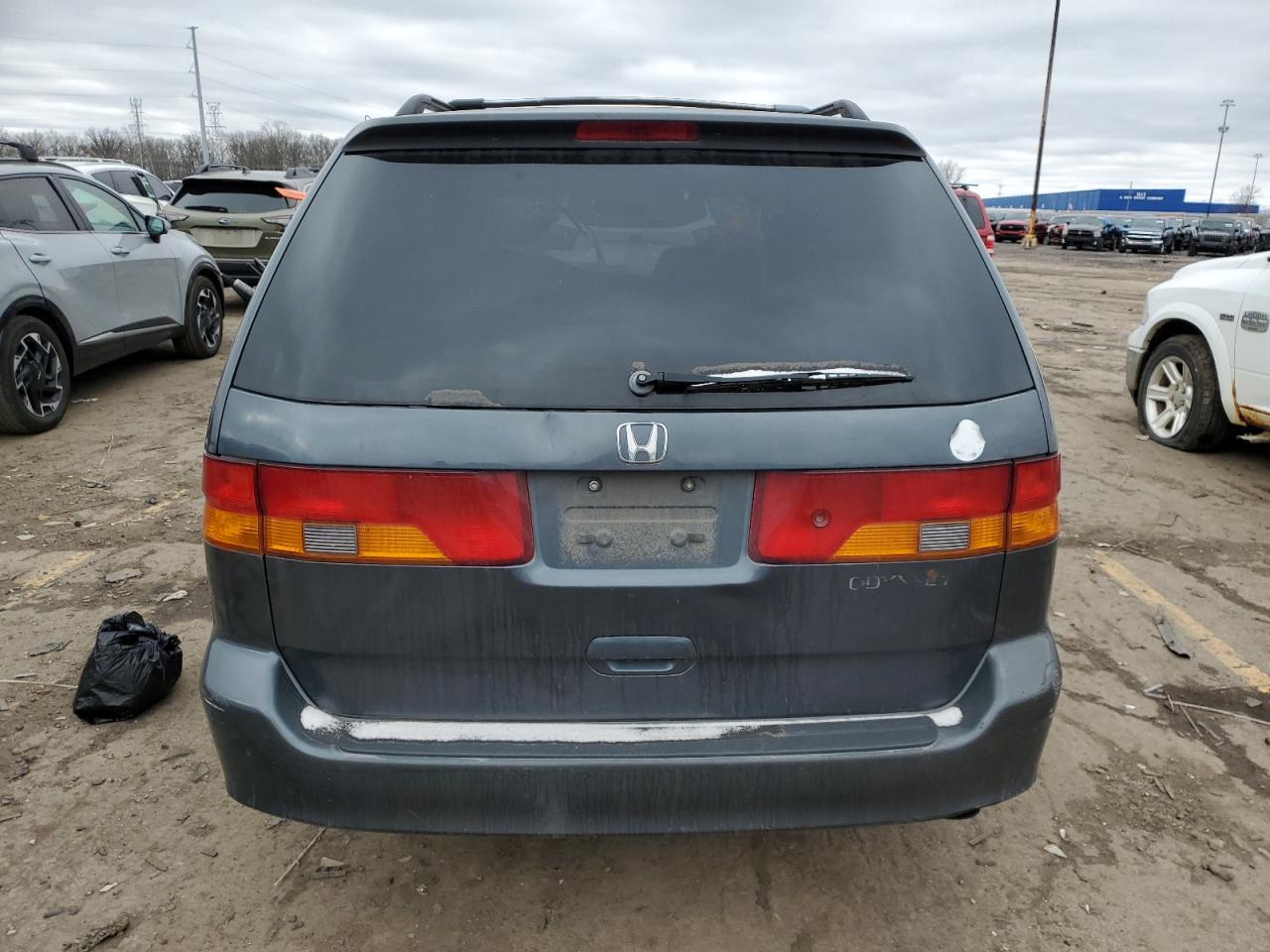 2004 Honda Odyssey - Image 6