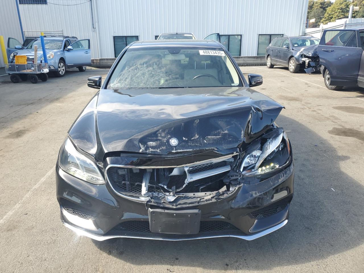 2014 Mercedes-Benz E-klasse - Image 5