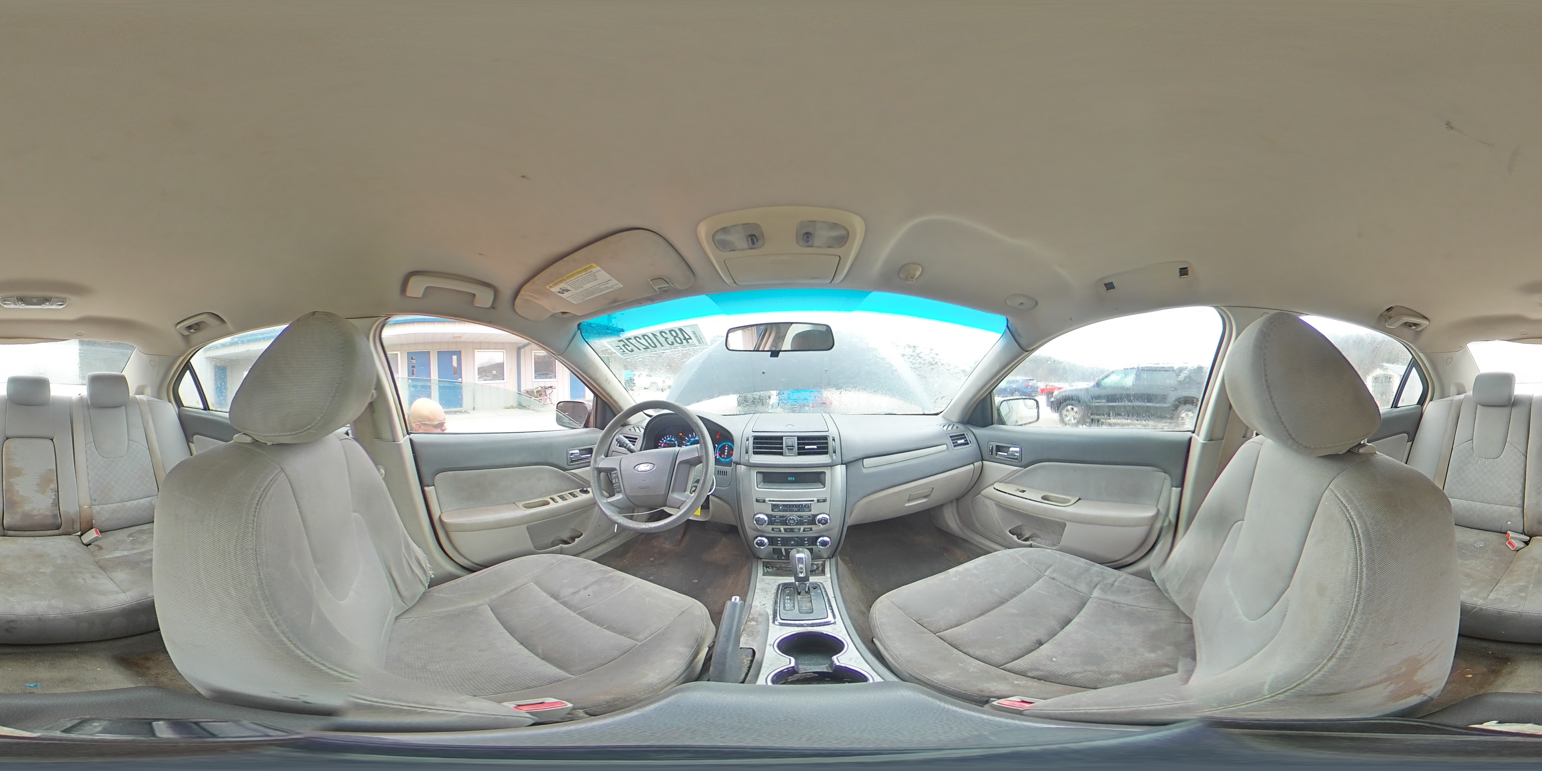 2010 Ford Fusion - Image 13