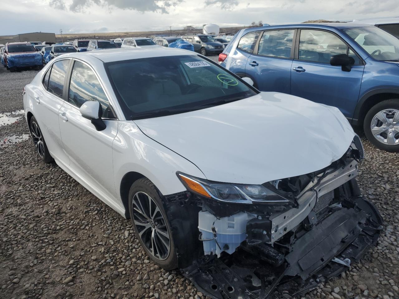 2020 Toyota Camry - Image 4