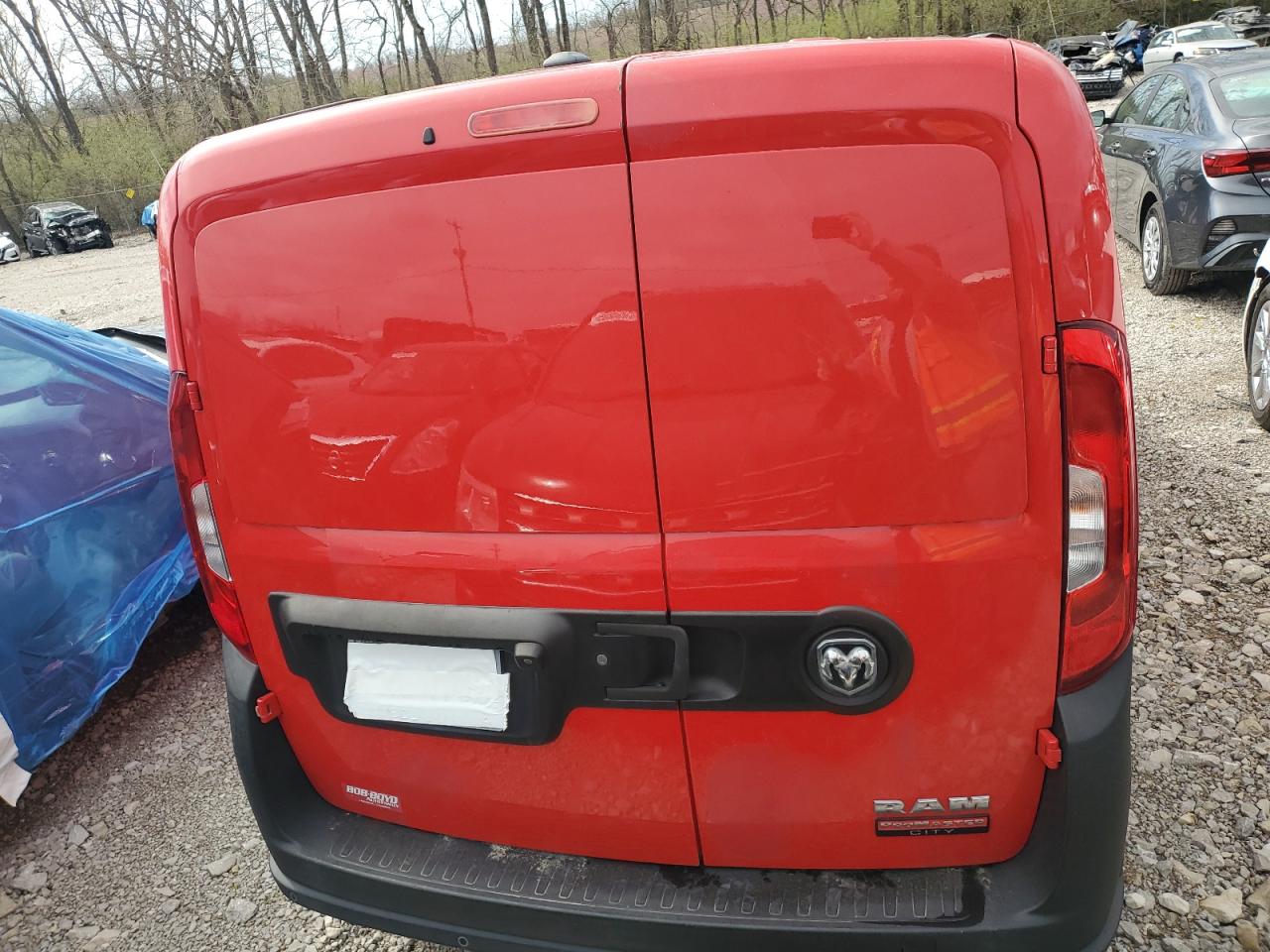 2018 RAM ProMaster City - Image 6