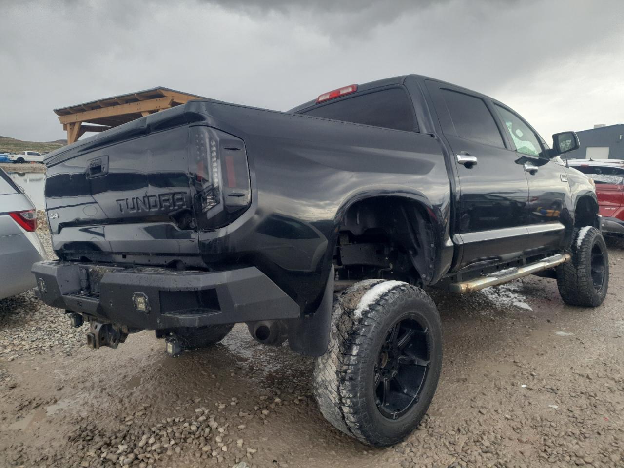2014 Toyota Tundra - Image 3