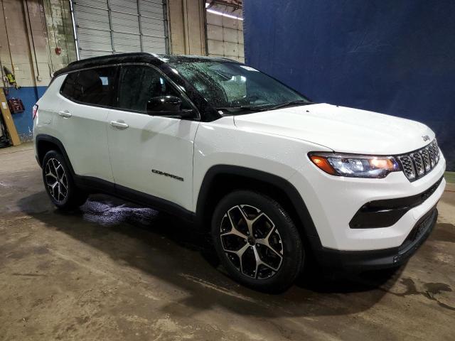  JEEP COMPASS 2025 Белы