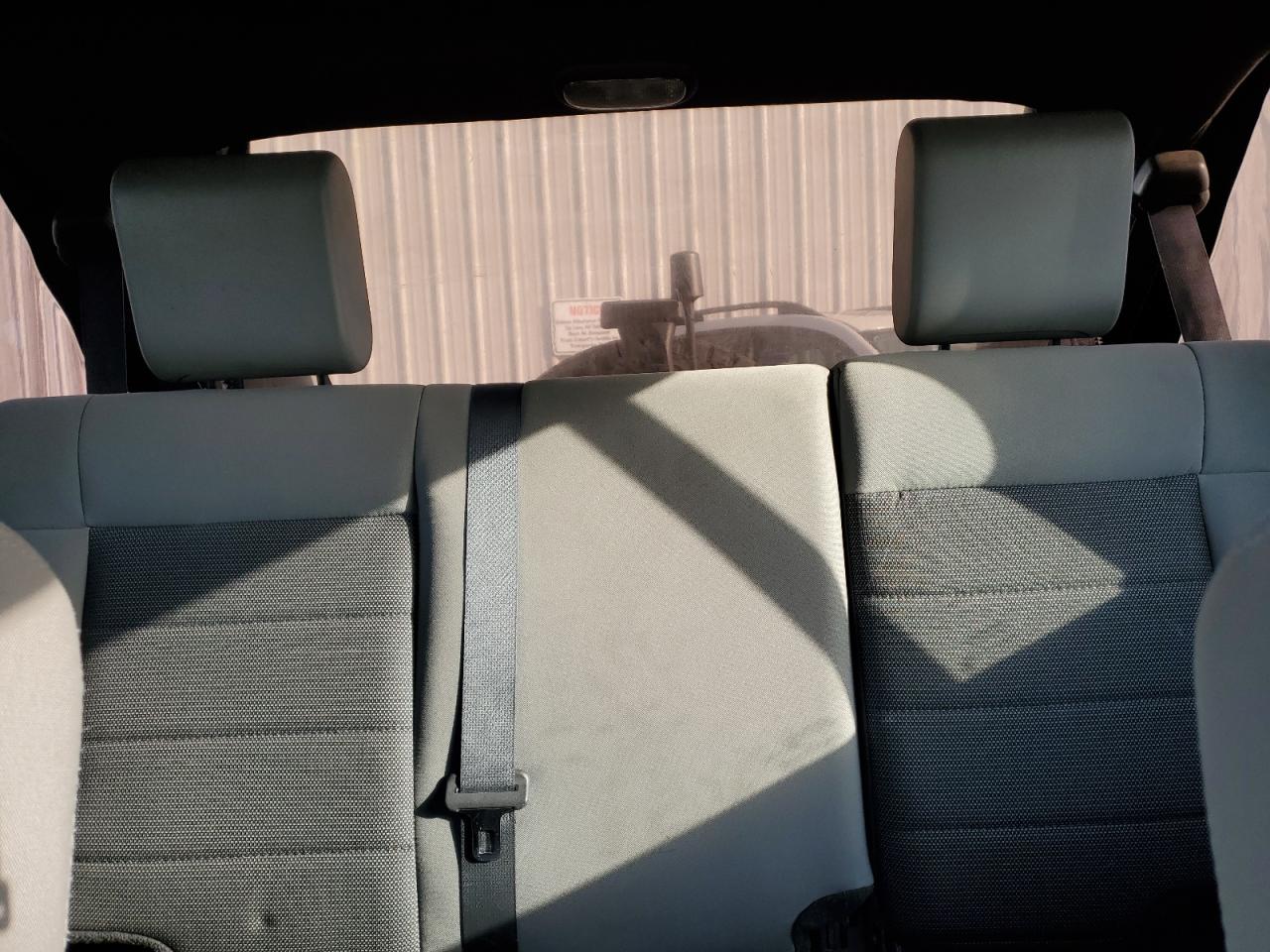 2009 Jeep Wrangler - Image 10