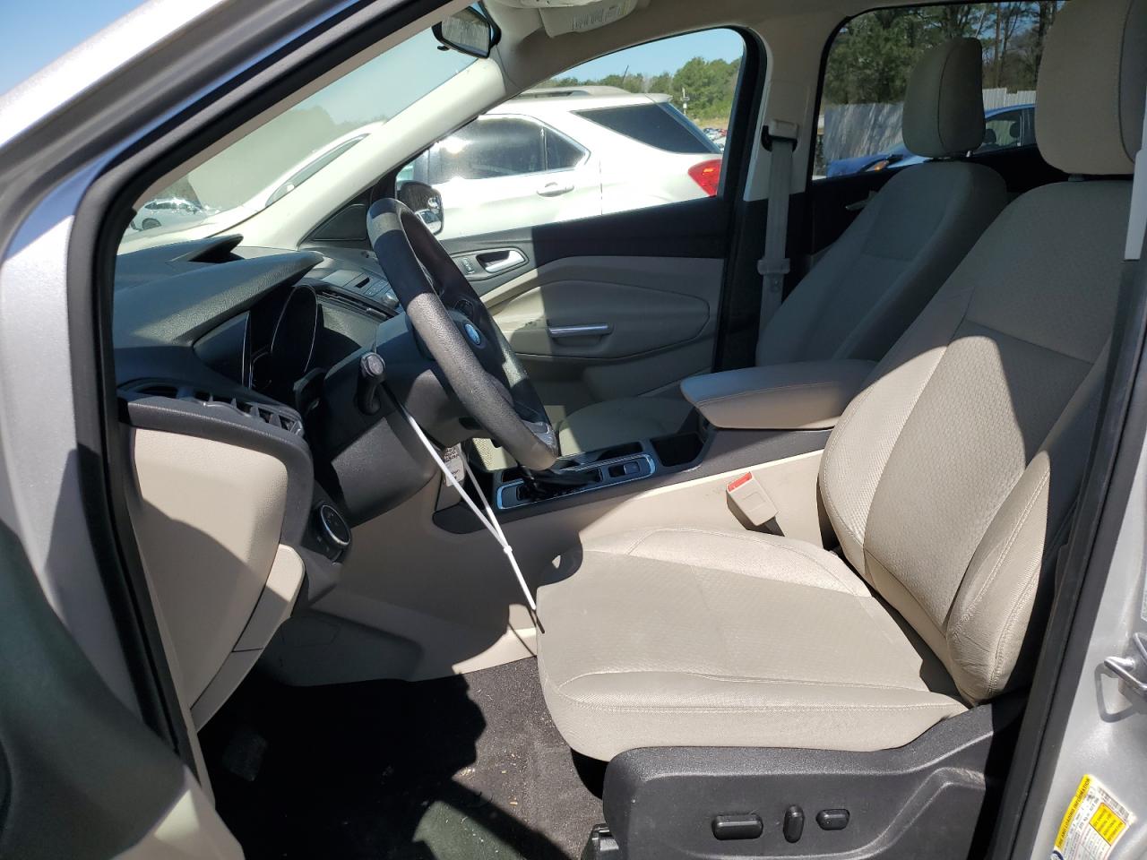 2018 Ford Escape Se VIN: 1FMCU0G92JUB47139 Lot: 48672865