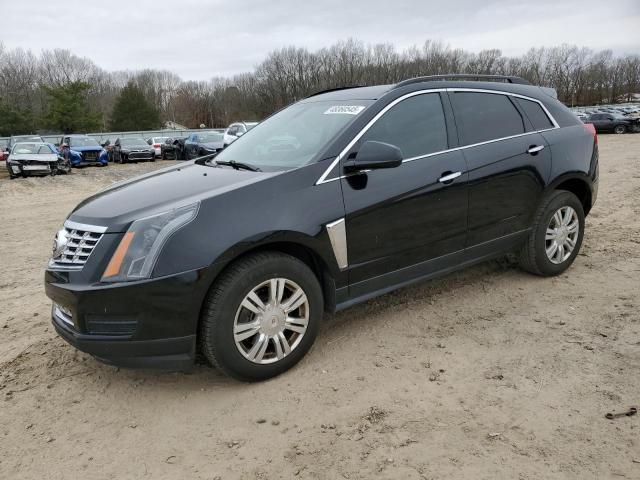 Parquets CADILLAC SRX 2013 Black