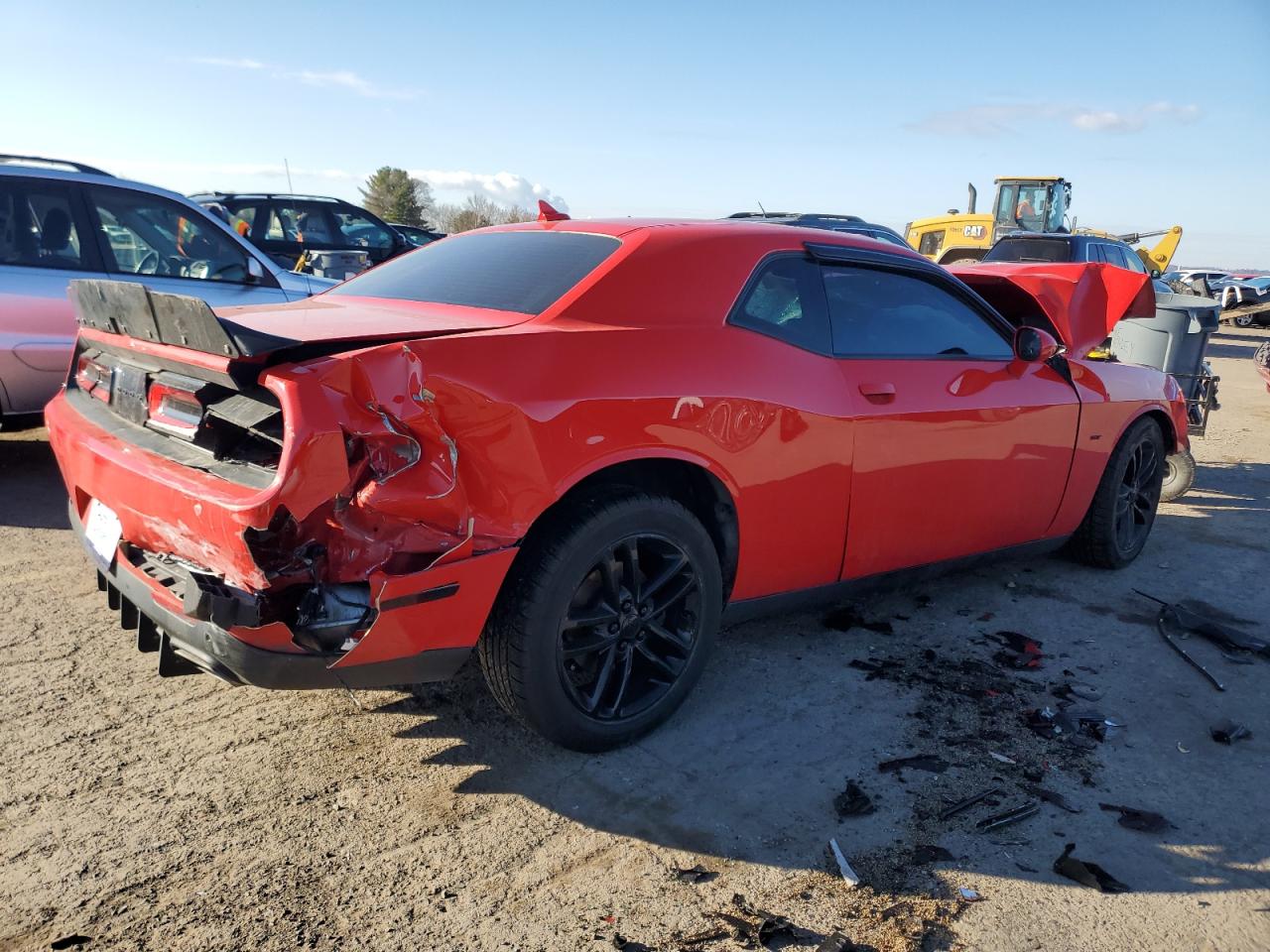 2018 Dodge Challenger - Image 3