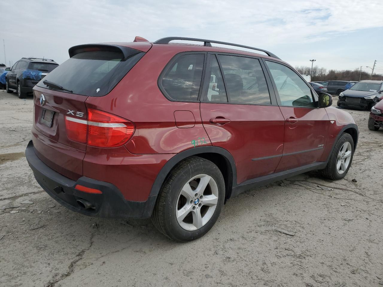 2009 BMW X5 - Image 3