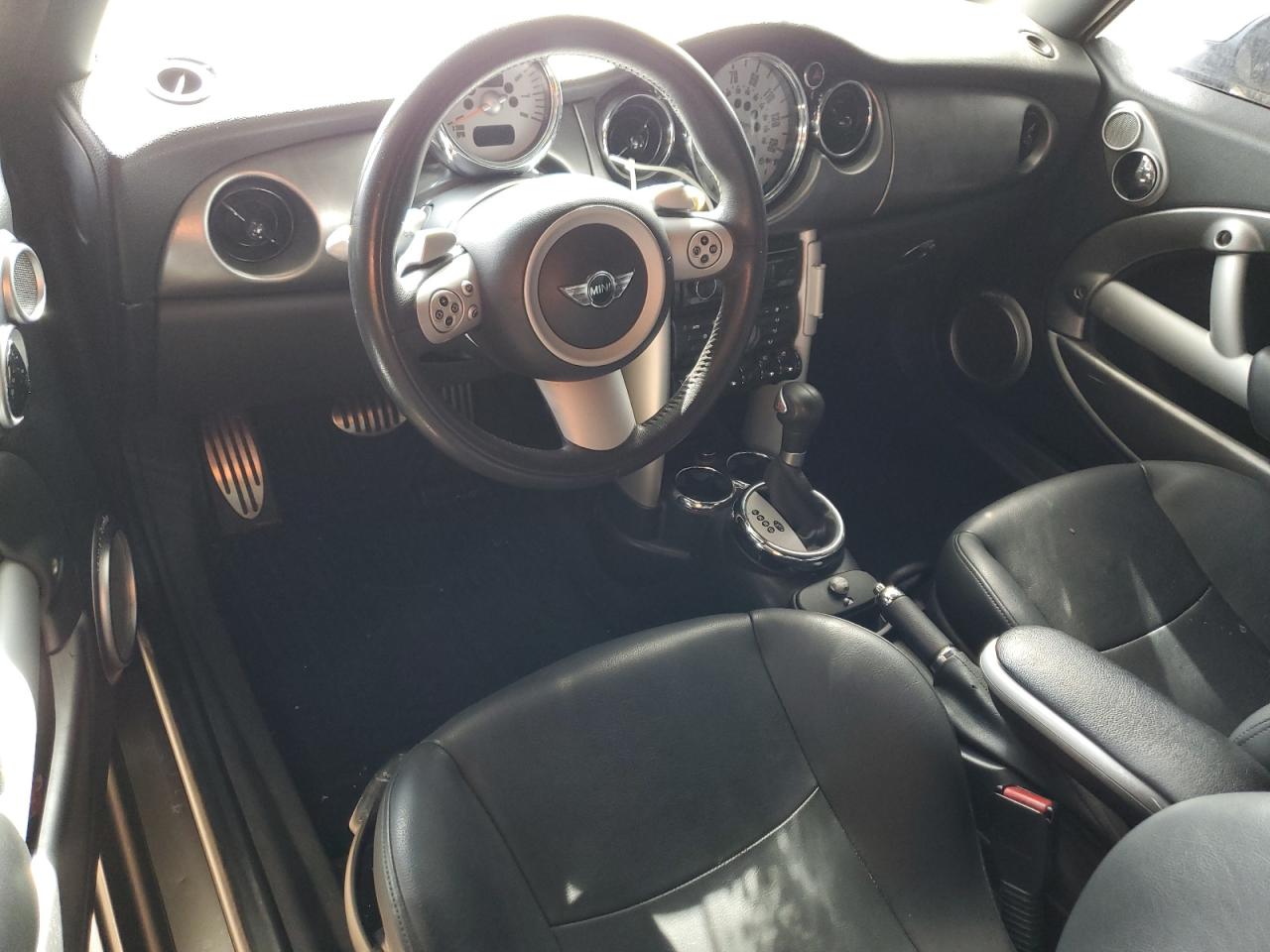 2007 Mini Cooper S VIN: WMWRH335X7TL94590 Lot: 49094295