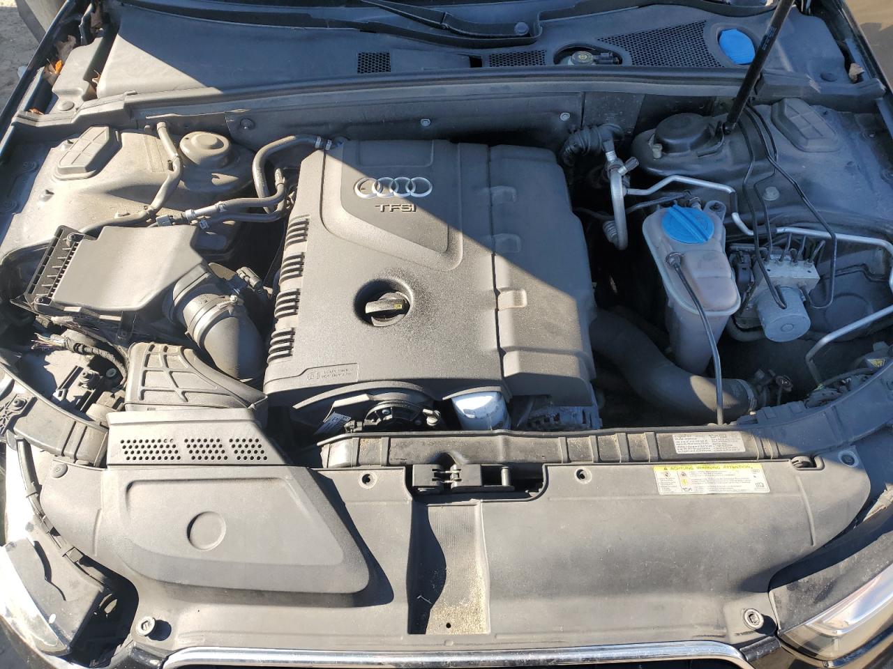 2014 Audi A4 - Image 13