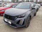 2025 PEUGEOT 2008 GT PU for sale at Copart WOLVERHAMPTON