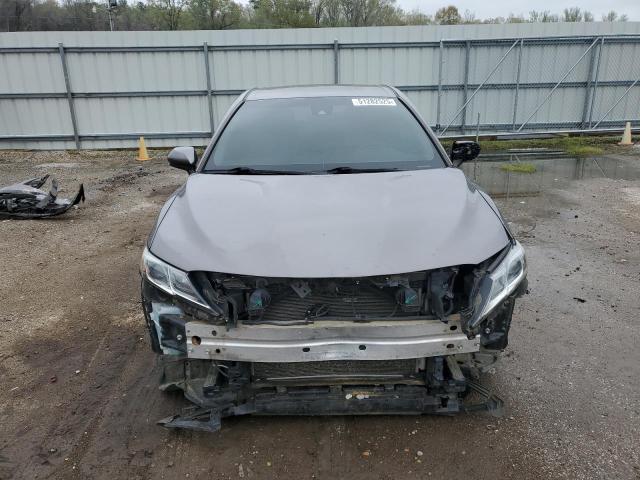  TOYOTA CAMRY 2018 Gray