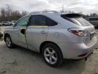 2010 Lexus Rx 350 на продаже в Waldorf, MD - Side
