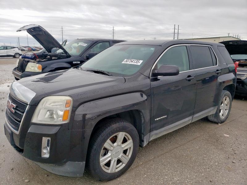 2014 Gmc Terrain Sle