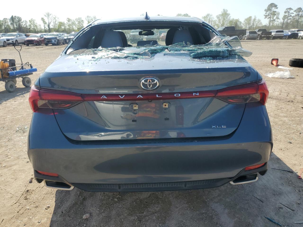 2019 Toyota Avalon Xle VIN: 4T1BZ1FB9KU035799 Lot: 50430075