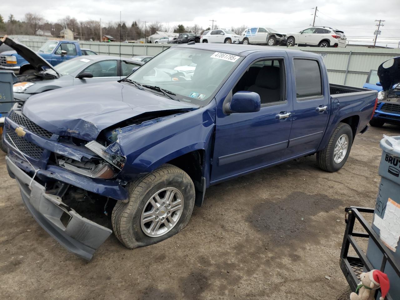 2012 Chevrolet Colorado - Image 1