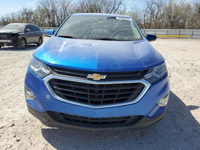 CHEVROLET EQUINOX 2019 Синий