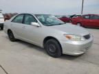 2003 Toyota Camry Le на продаже в Grand Prairie, TX - Side