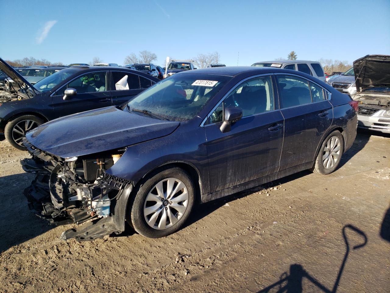 2017 Subaru Legacy - Image 1