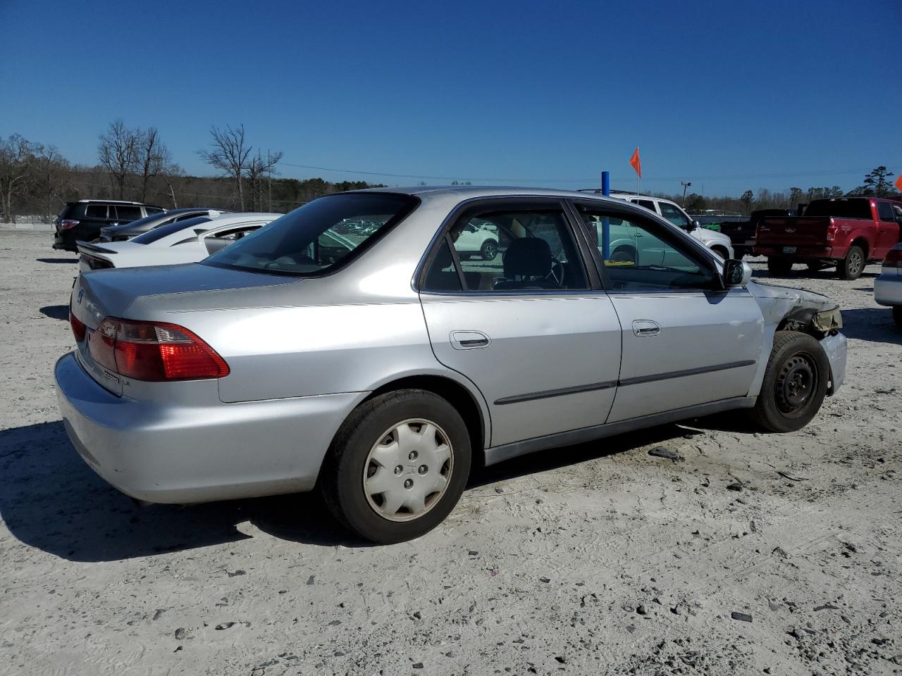 2000 Honda Accord - Image 3