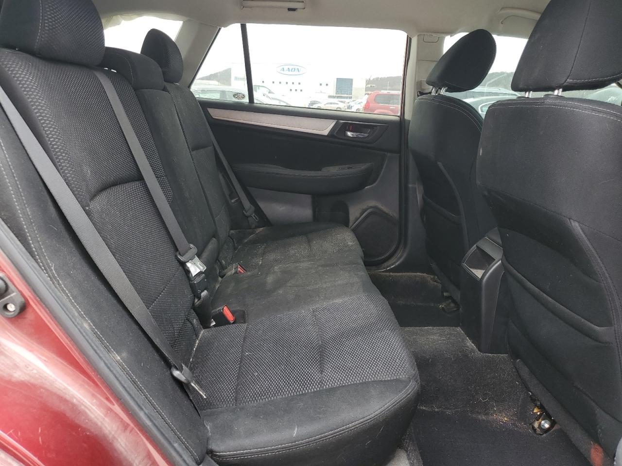 2017 Subaru Outback - Image 11