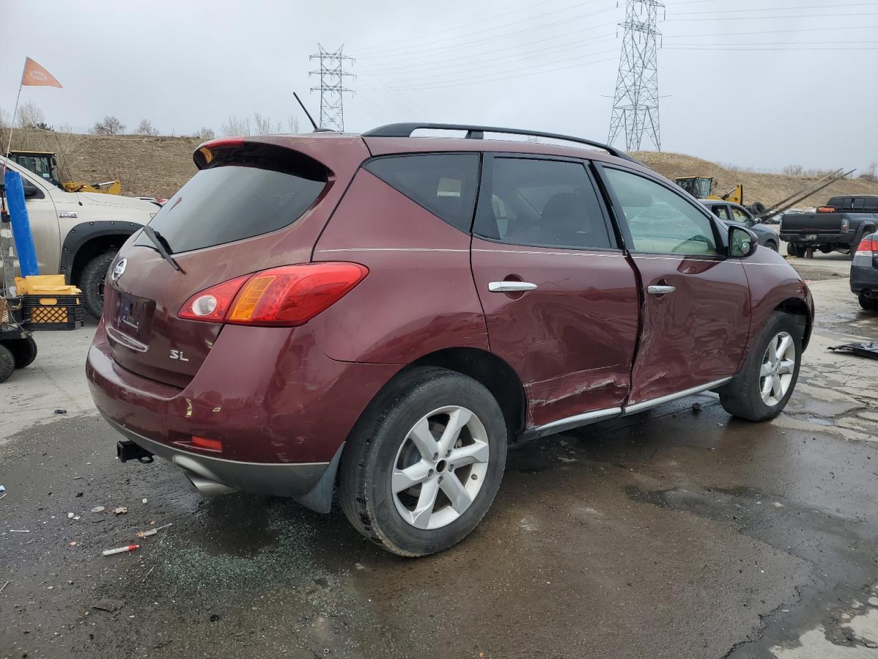 2009 Nissan Murano - Image 3