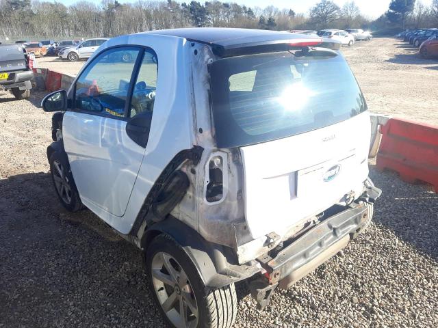 2013 SMART FORTWO PAS