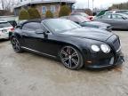 2014 Bentley Continental Gtc V8 en Venta en North Billerica, MA - Vandalism