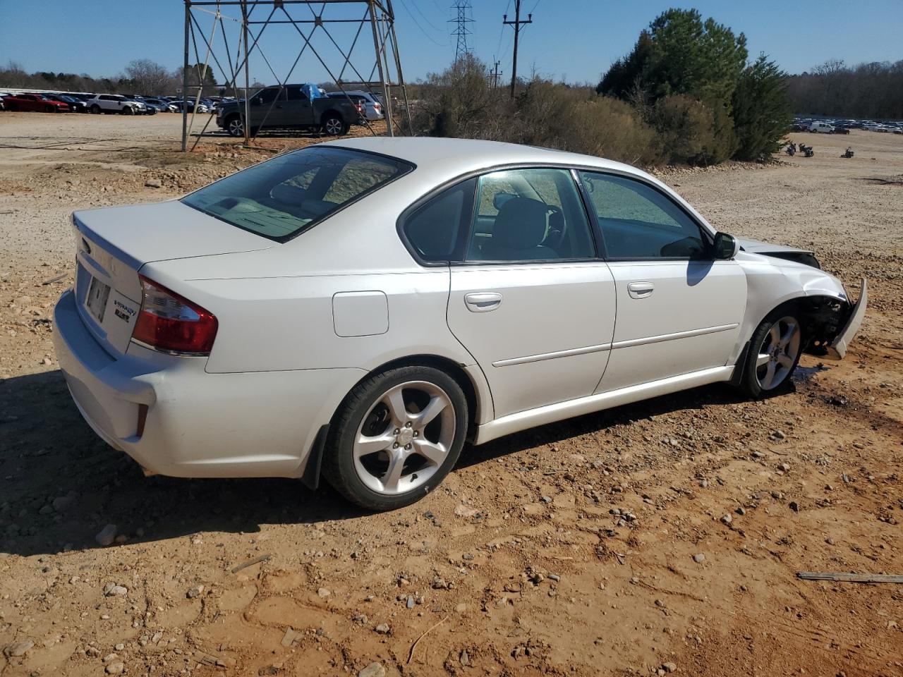 2008 Subaru Legacy - Image 3
