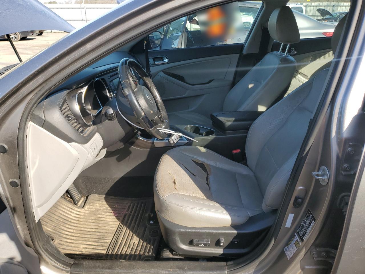 2014 Kia Optima - Image 7