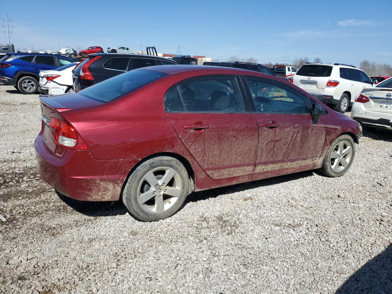 2010 Honda Civic - Image 3