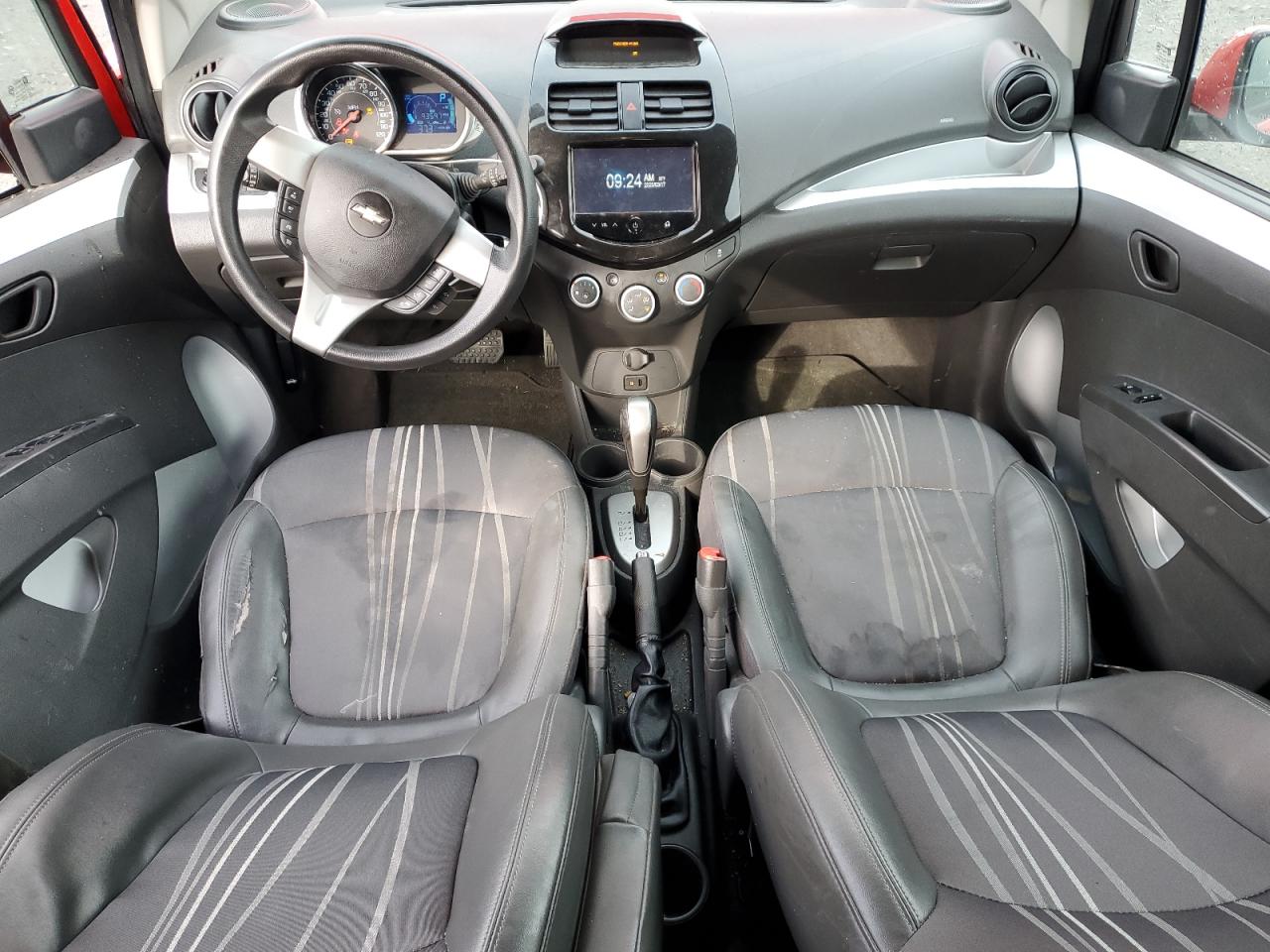 2014 Chevrolet Spark - Image 8