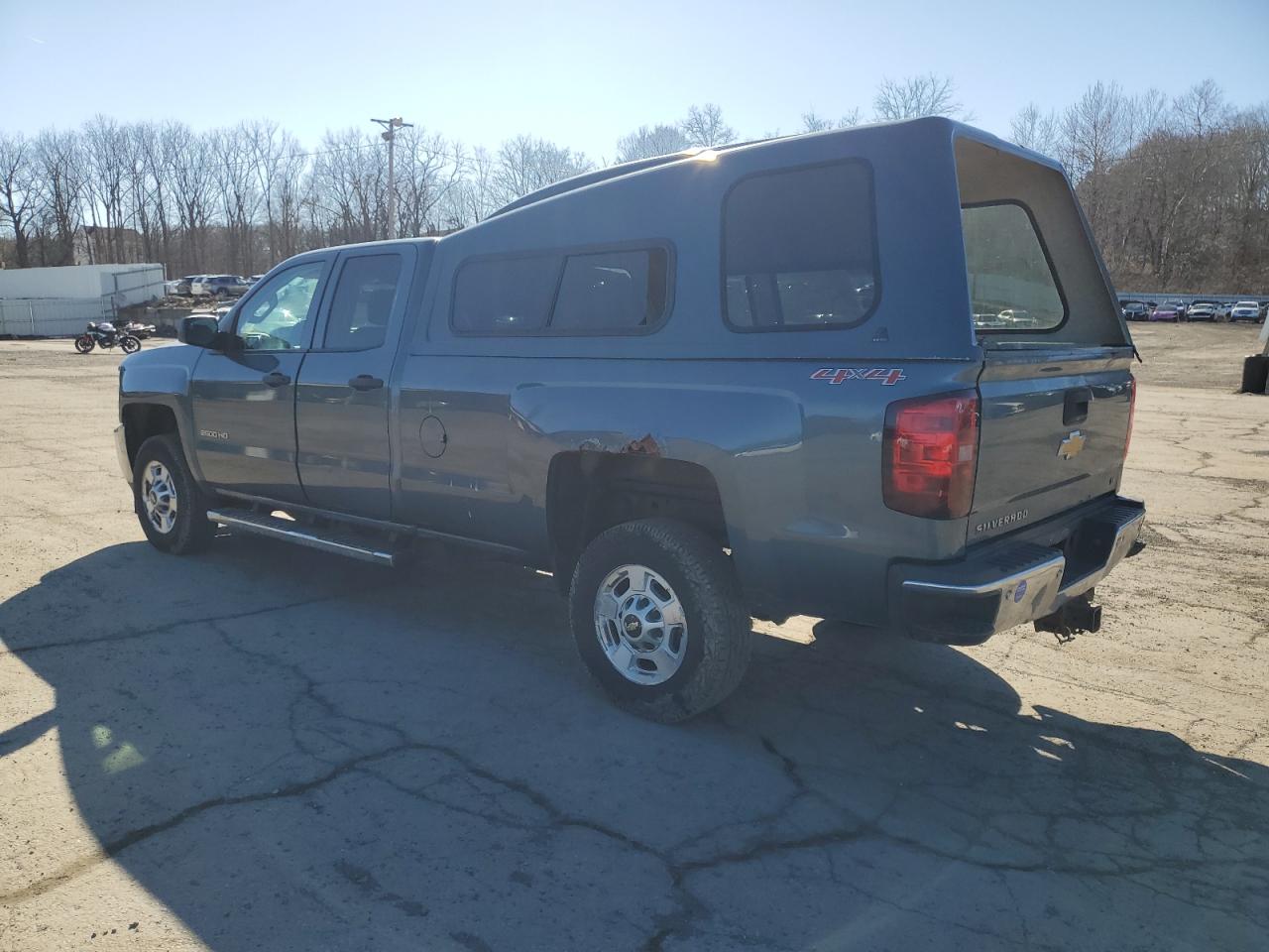 2015 Chevrolet Silverado - Image 2