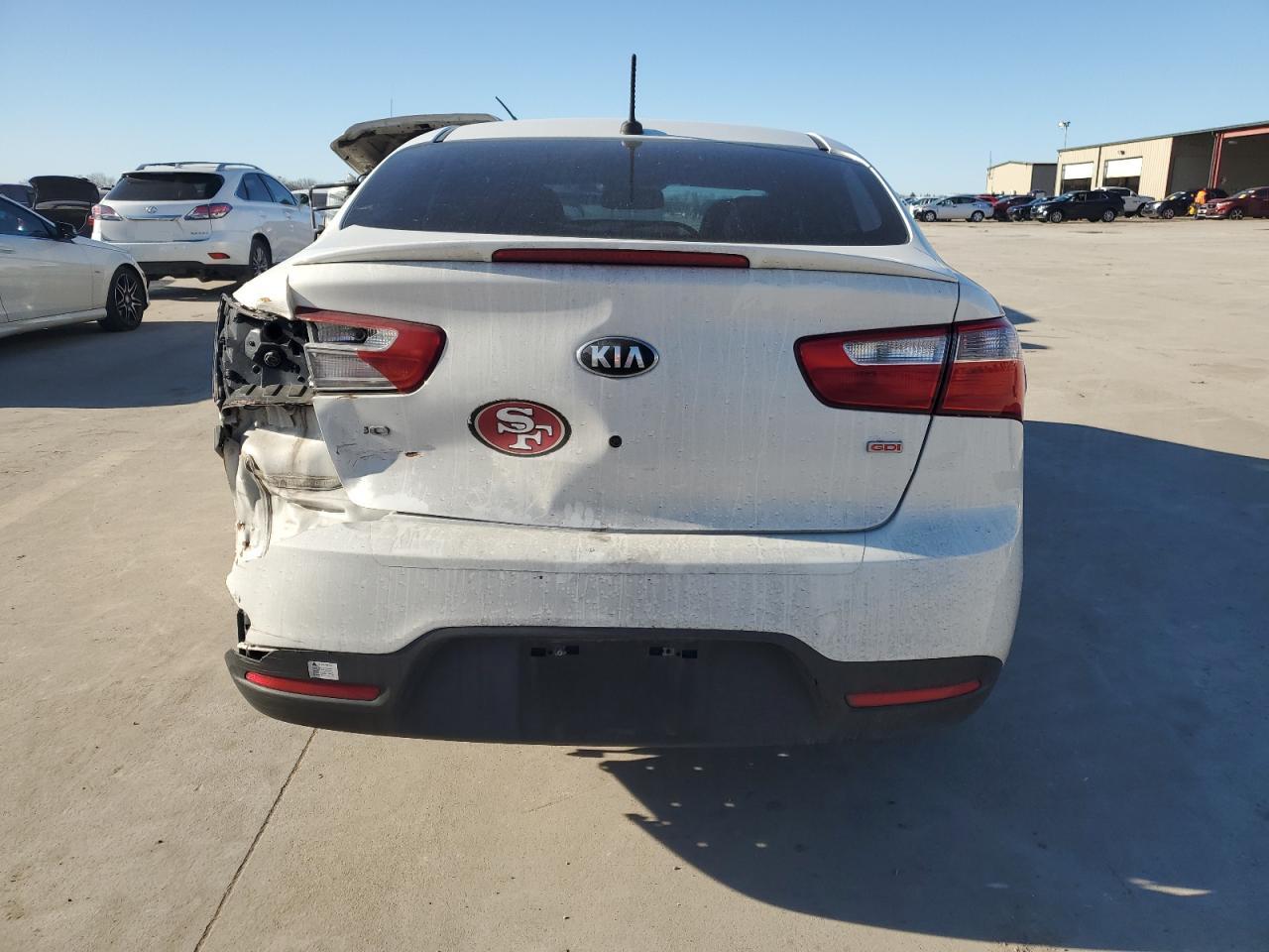 2014 Kia Rio - Image 6