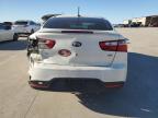 2014 Kia Rio Lx за продажба в Wilmer, TX - Rear End