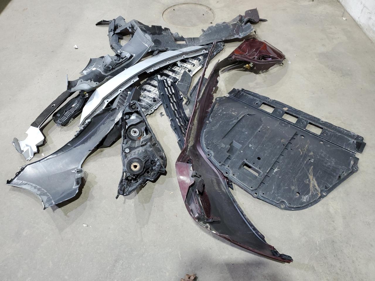 2020 Nissan Altima S VIN: 1N4BL4BV2LC158056 Lot: 50871385